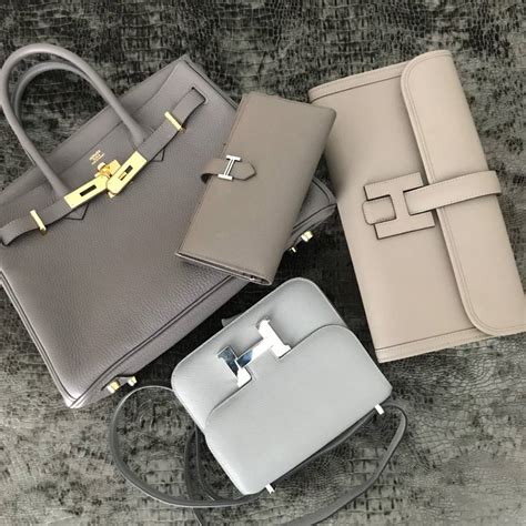 hermes gray color